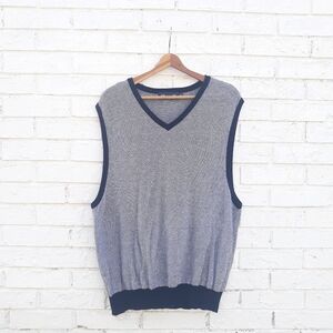 Vintage Polo Ralph Lauren Vest Mens XL